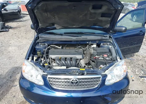 2008 Toyota Corolla Ce z USA, uszkodzony, nr VIN 1NXBR32E88Z957095